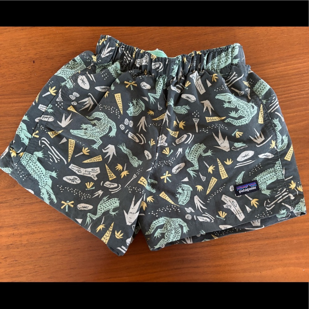 Baby Patagonia Shorts NWOT